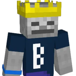 BonesYT Minecraft avatar bust