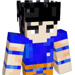 Bones_53 Minecraft avatar bust