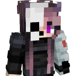 Bones_x Minecraft avatar bust