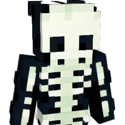 Bonesonmnk Minecraft avatar bust