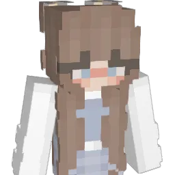Bonette Minecraft avatar bust