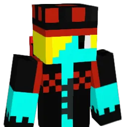 Bonewell Minecraft avatar bust
