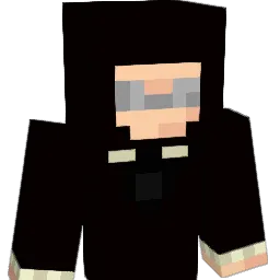 Bonez_z Minecraft avatar bust