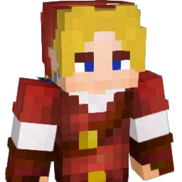 Bonfir5 Minecraft avatar bust