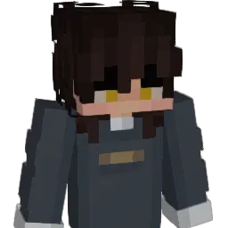 Bonfire1 Minecraft avatar bust
