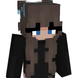 Bonfu Minecraft avatar bust