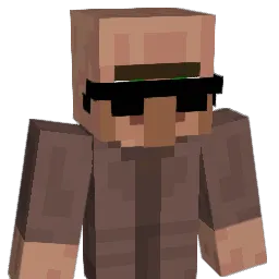 Bong86 Minecraft avatar bust