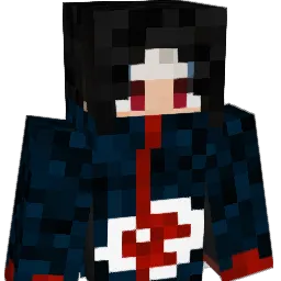 BongAnnihilator Minecraft avatar bust
