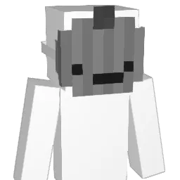 BongD123 Minecraft avatar bust