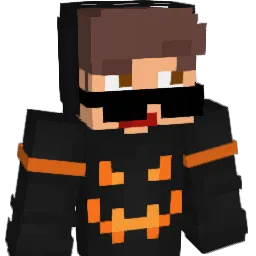 BongTeggy Minecraft avatar bust