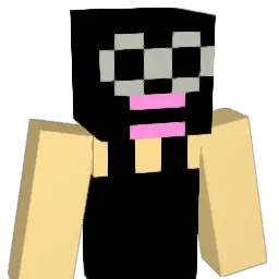 BongToo76 Minecraft avatar bust