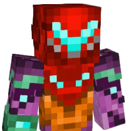 BongWaterSupreme Minecraft avatar bust