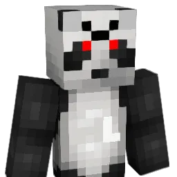 BonganiSWAG Minecraft avatar bust