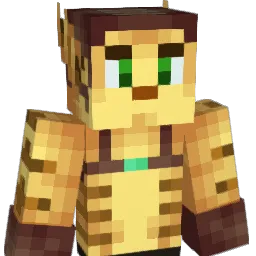 Bonge94 Minecraft avatar bust