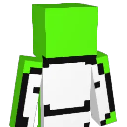 Bongo77's Minecraft skin