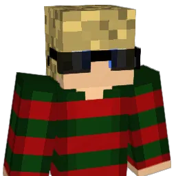 Bongo9911 Minecraft avatar bust