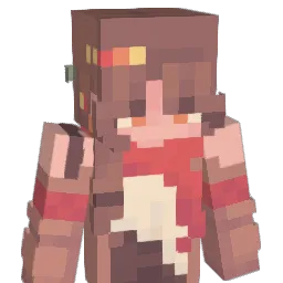 BongoBubbly Minecraft avatar bust