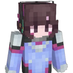 Bongocat8378 Minecraft avatar bust