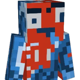Bongomongo007 Minecraft avatar bust