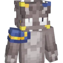 Bongul's Minecraft skin