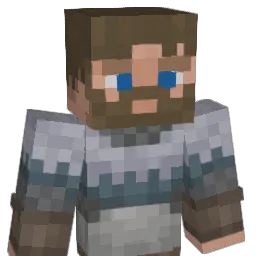 Bongusito Minecraft avatar bust