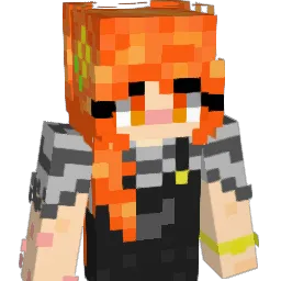 BoniBono_Fix Minecraft avatar bust