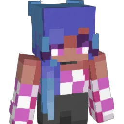 BoniCaye Minecraft avatar bust