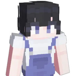 Bonien7 Minecraft avatar bust