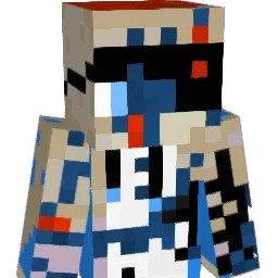 Bonik2019 Minecraft avatar bust