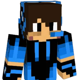 Minecraft-Skin von Bonito321