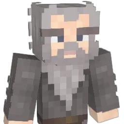 Boniu155 Minecraft avatar bust