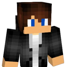 Bonjorvus Minecraft avatar bust