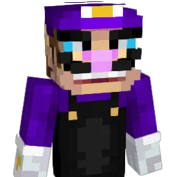BonkGoon Minecraft avatar bust
