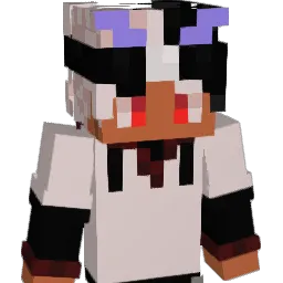 BonkStarz Minecraft avatar bust