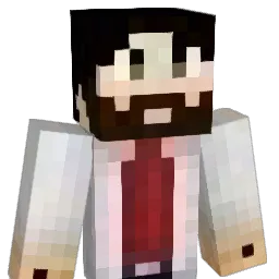Bonker99 Minecraft avatar bust