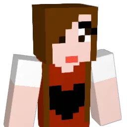 Bonkers03 Minecraft avatar bust