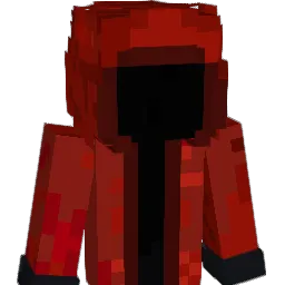 BonkersJack Minecraft avatar bust