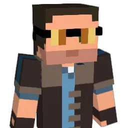 Bonks_16 Minecraft avatar bust