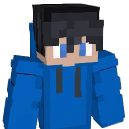 Bonky2204 Minecraft avatar bust