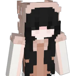 BonkyMC's Minecraft skin