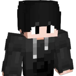 Bonmin0827 Minecraft avatar bust