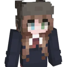 Bonnemassenberg Minecraft avatar bust