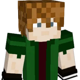 Bonnet64 Minecraft avatar bust