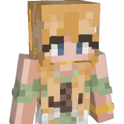 Bonnie2004 Minecraft avatar bust