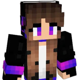 Bonnie4894 Minecraft avatar bust