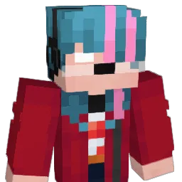 BonnieBonaq's Minecraft skin