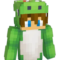 BonnieNeonRabbit Minecraft avatar bust