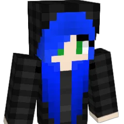 BonnieTheGirl Minecraft avatar bust