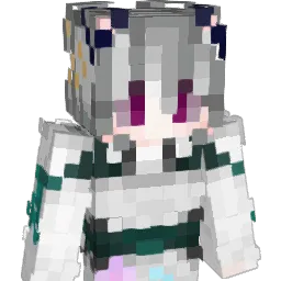 BonnieToo Minecraft avatar bust