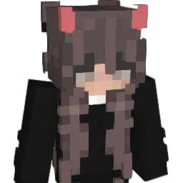 BonnieVegaYT Minecraft avatar bust